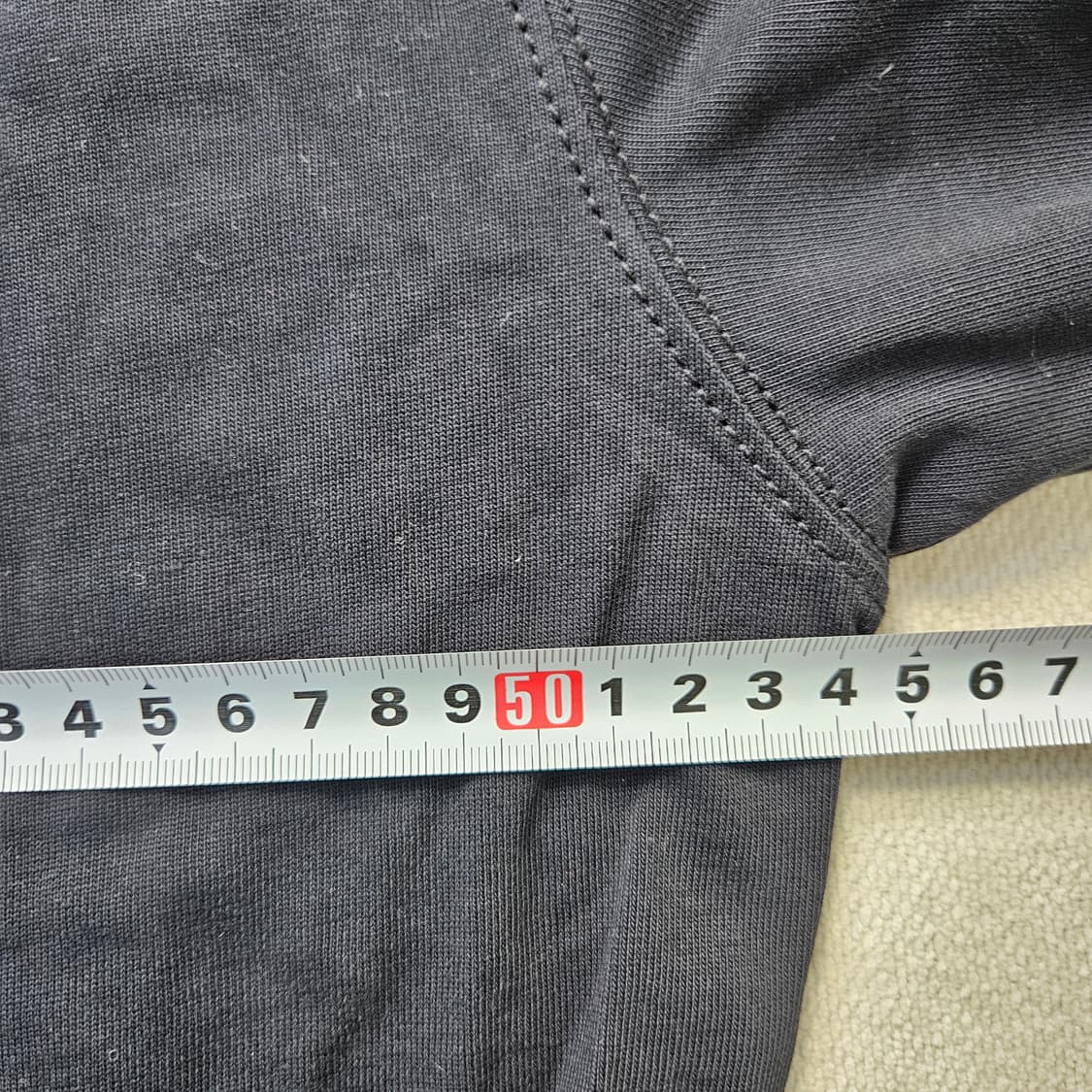 S-M 자라 긴팔 티셔츠 0306Y 상품이미지6