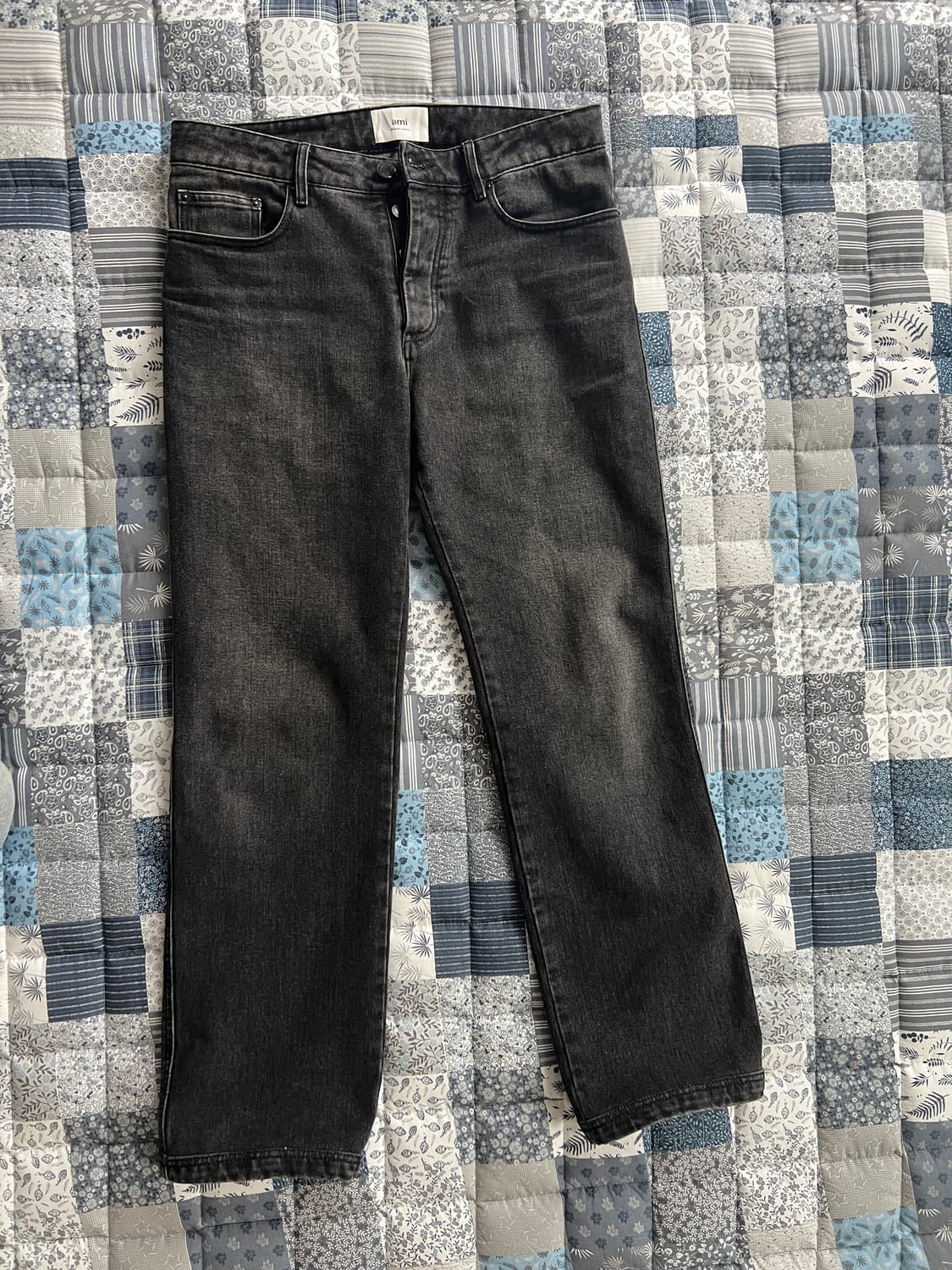 아미 스트레이트핏 데님 / 31사이즈 상품이미지2