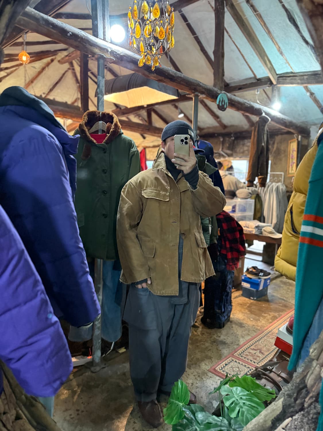 VTG French Hinting Jacket Vetement Mijo  상품이미지9