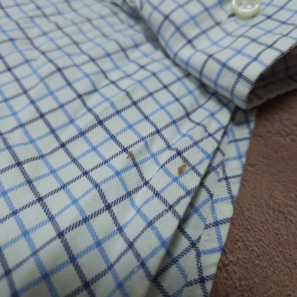 바배) 폴로 랄프로렌 커스텀핏 체크 셔츠 상품이미지5