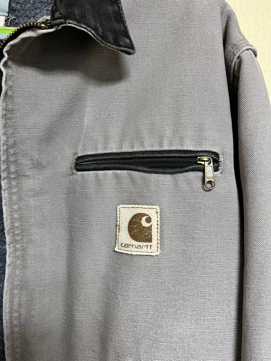 (쿠니치노무라 착용) 칼하트 J64 CMT 시멘트 L 판매 상품이미지7