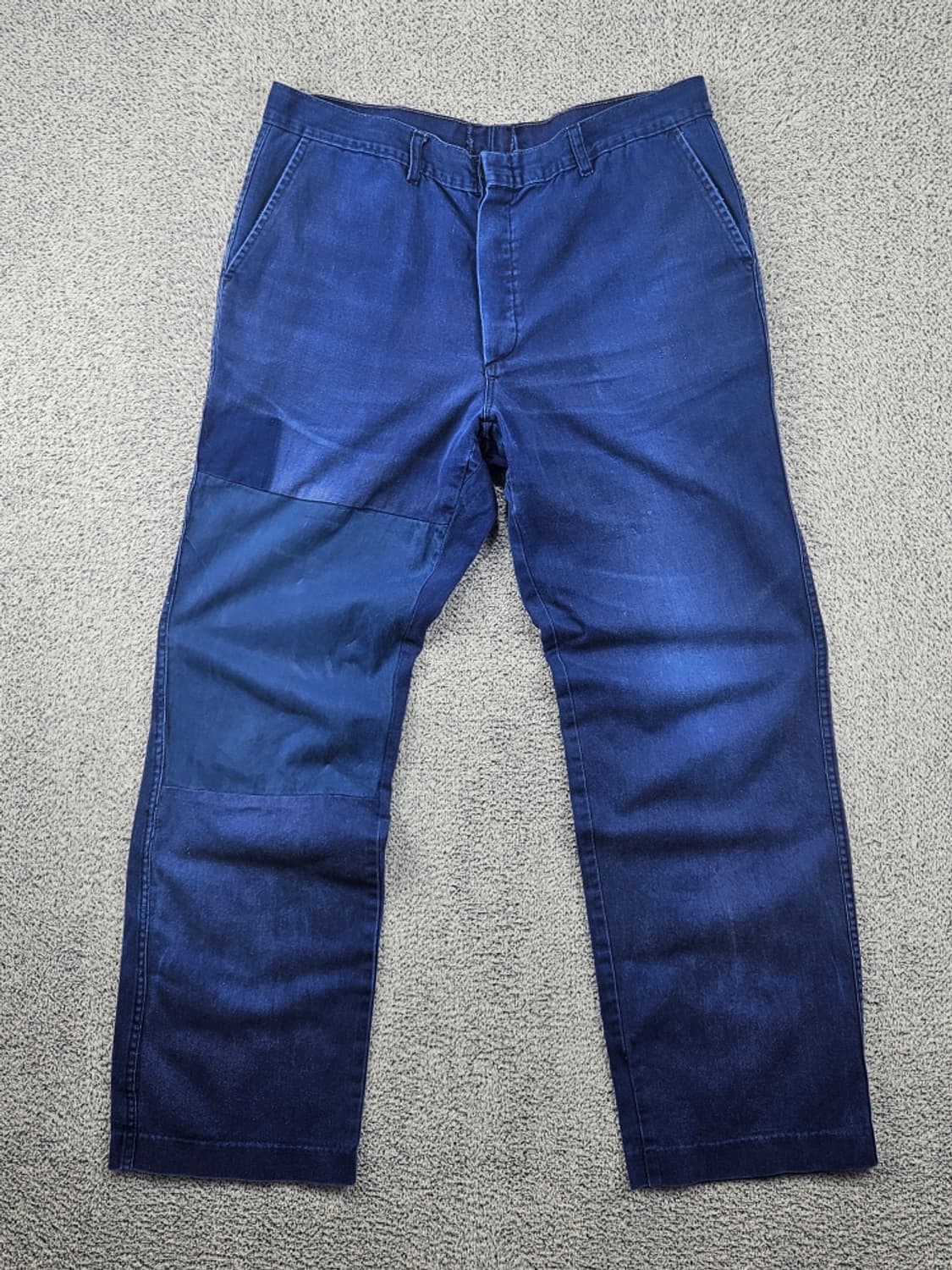 빈티지 프렌치 워크 팬츠 ( 34"추정 ) / 11833 상품이미지1