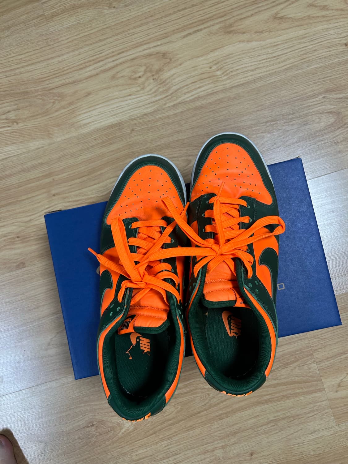 나이키 덩크 로우 레트로 상품이미지2