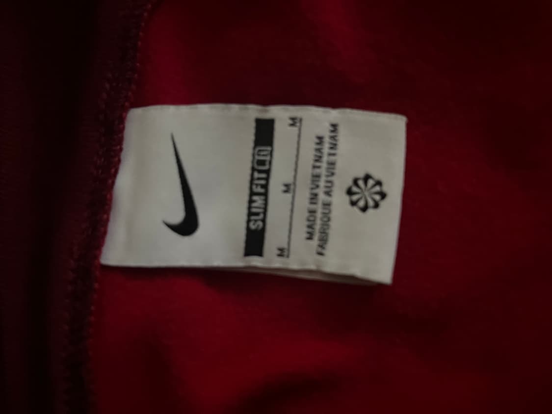 나이키 23-24 리버풀 앤섬자켓  (풋볼 져지)lfc liverpool 상품이미지5