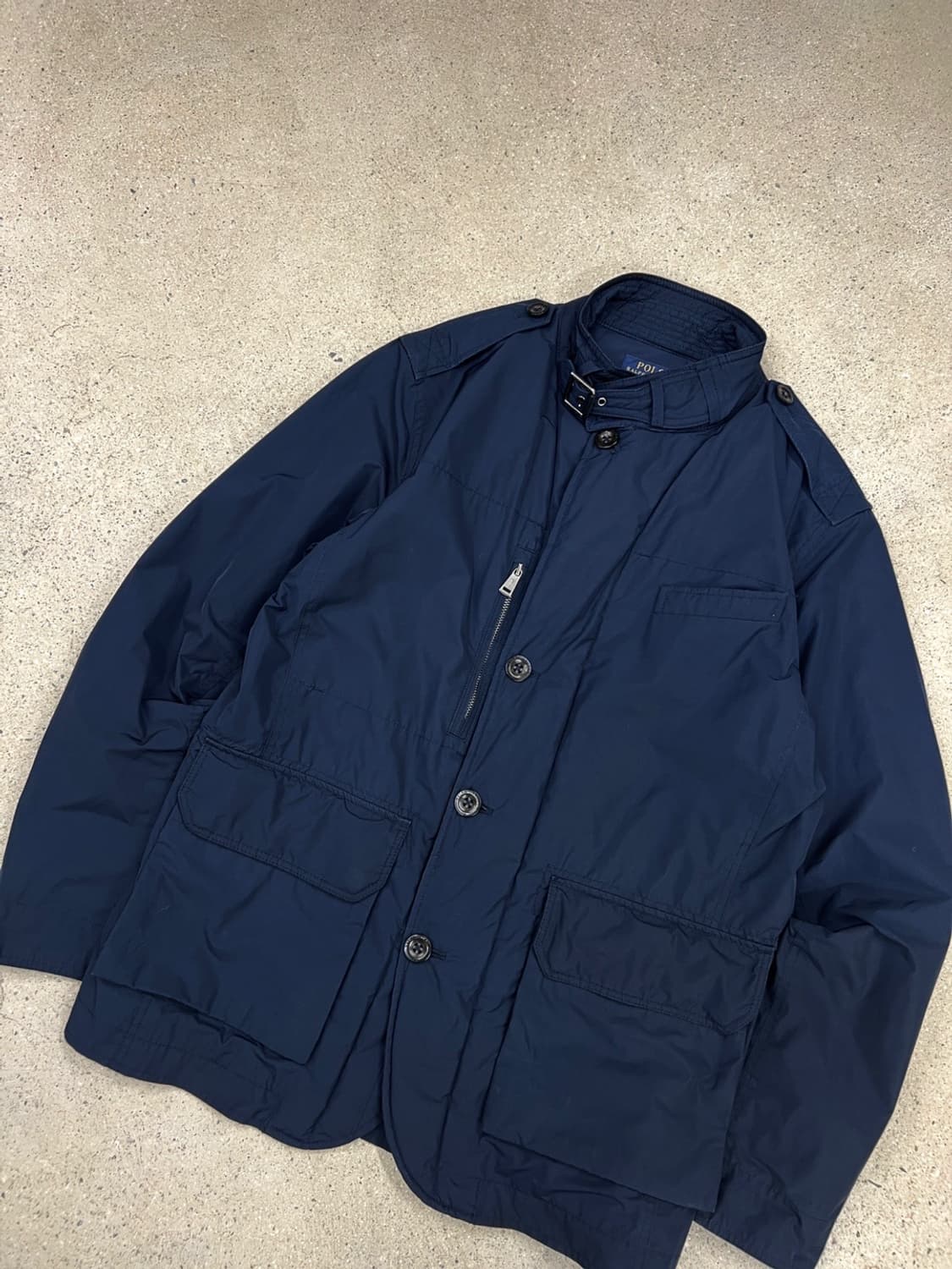 폴로 랄프로렌 폴리쉘 필드 자켓 상품이미지4