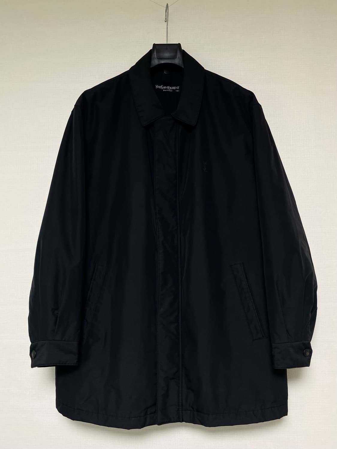 YVES SAINT LAURENT YSL LOGO JUMPER 상품이미지6