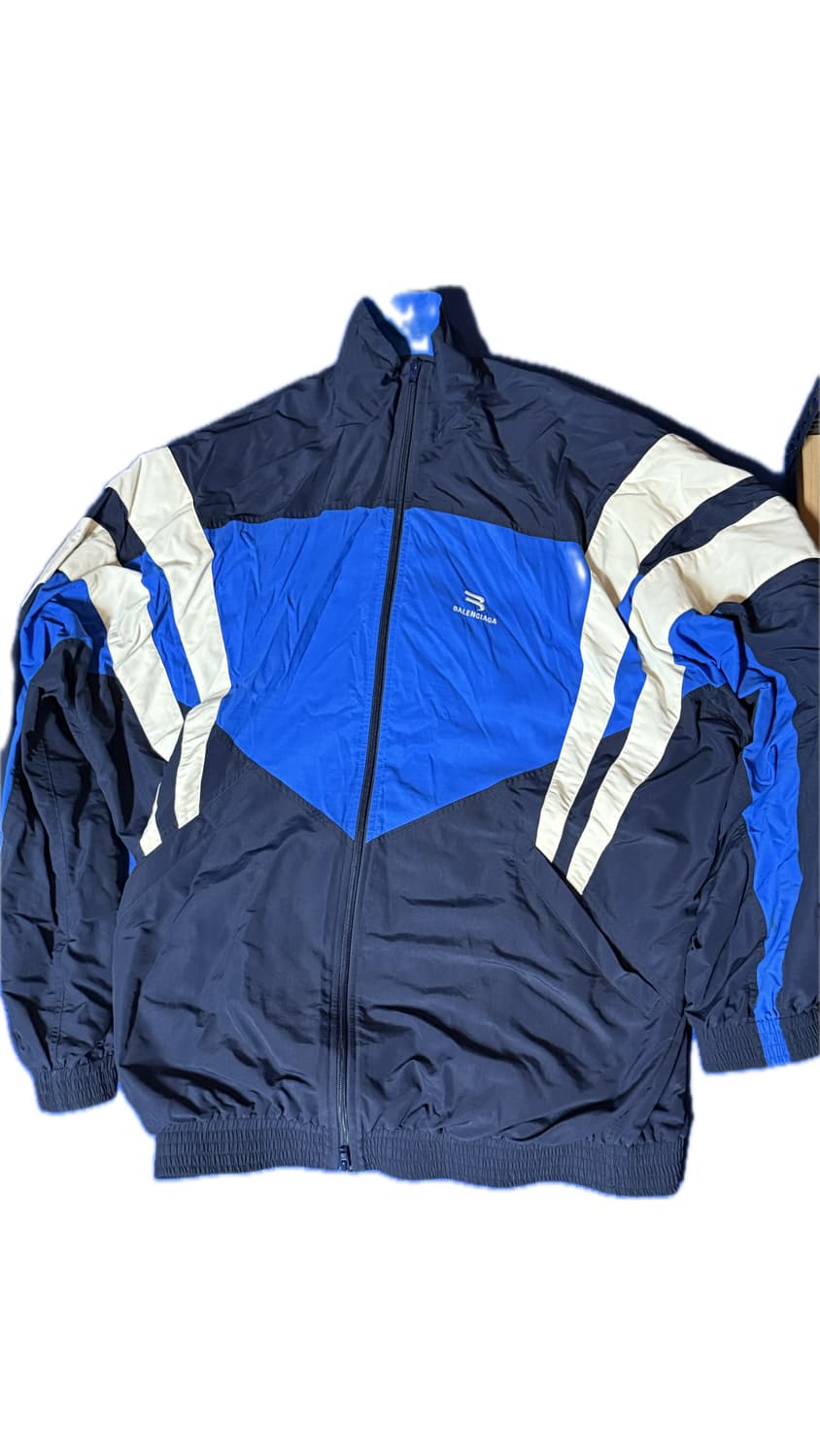 발렌시아가 3B로고 트랙자켓 상품이미지1