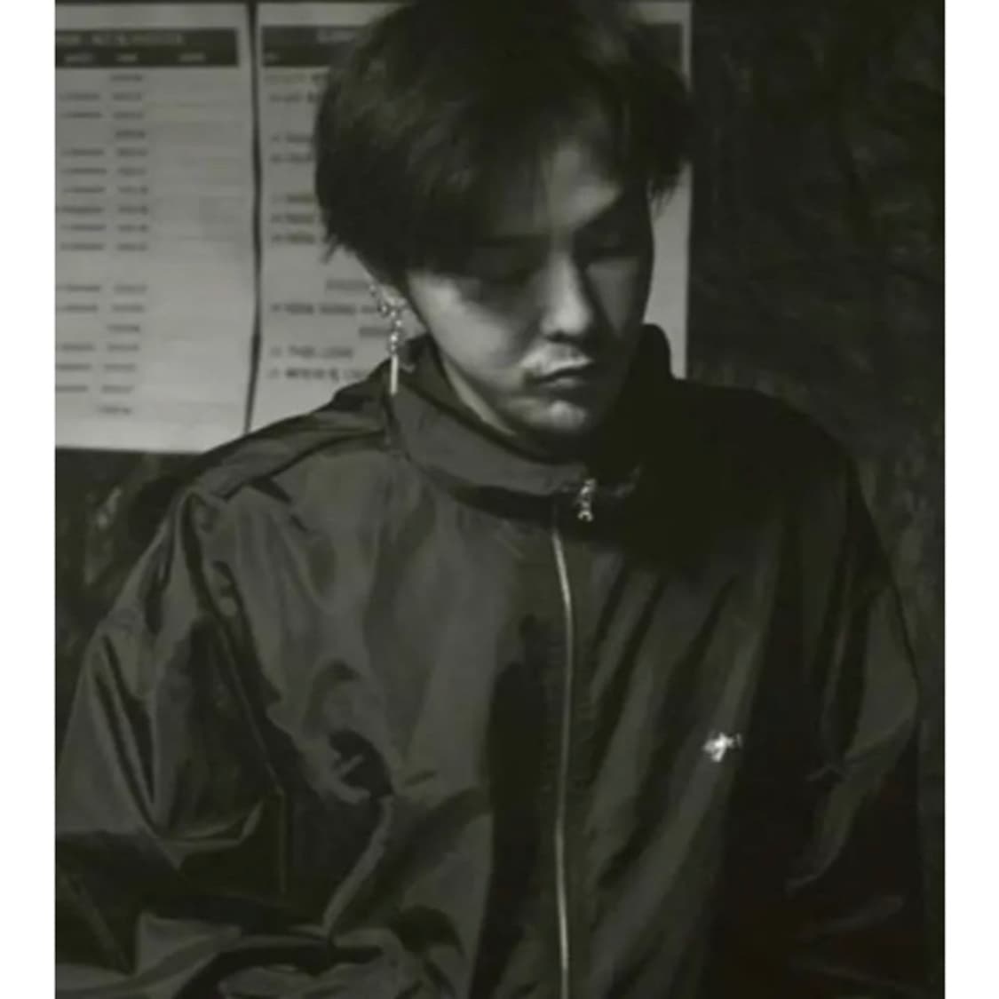 We11done 웰던 윈드브레이커 바람막이 자켓 블랙 / L 상품이미지1