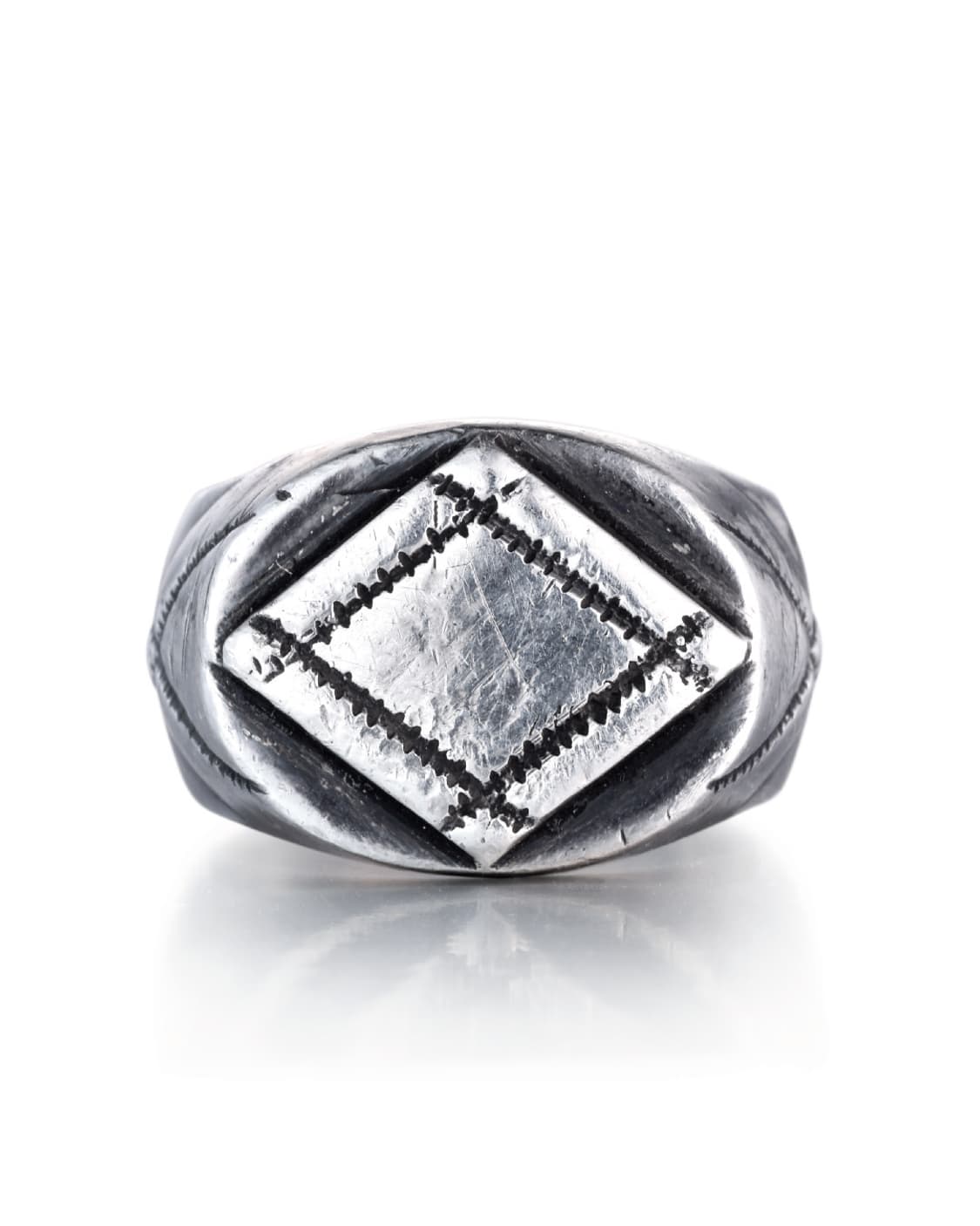 ATSA 나바호 패턴 링 상품이미지1