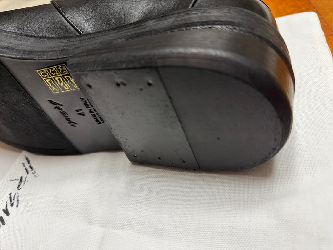 (새상품) 마르셀 주콜로나 41 사이즈 상품이미지5