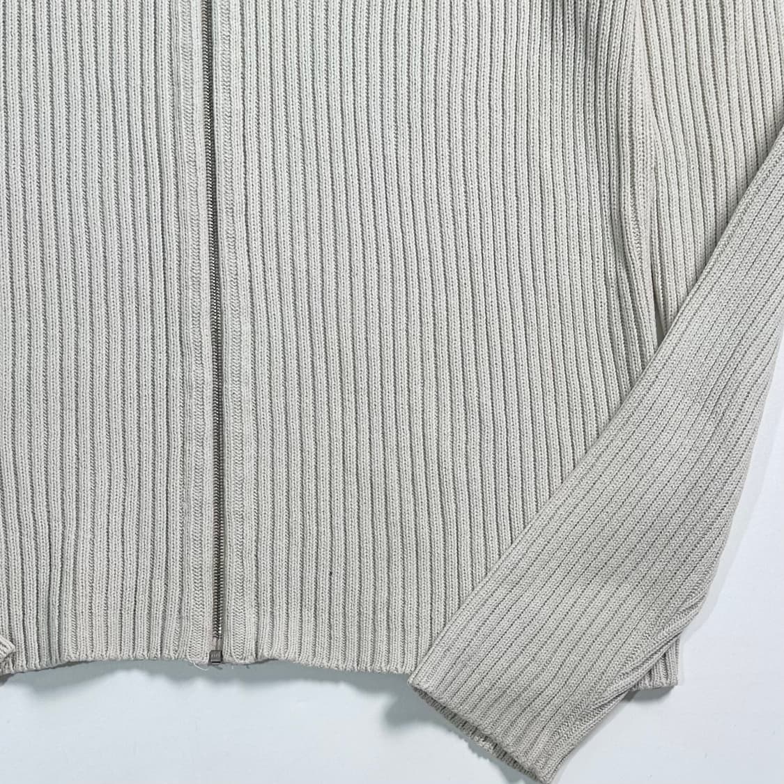 Cp컴퍼니 코튼 니트 집업  상품이미지5