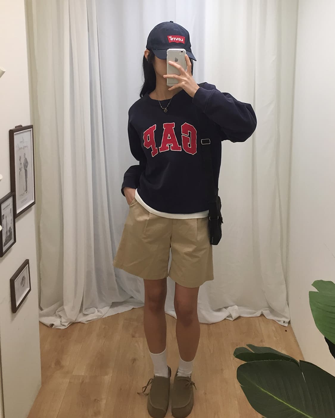 Women GAP Sweatshirt 100 상품이미지3