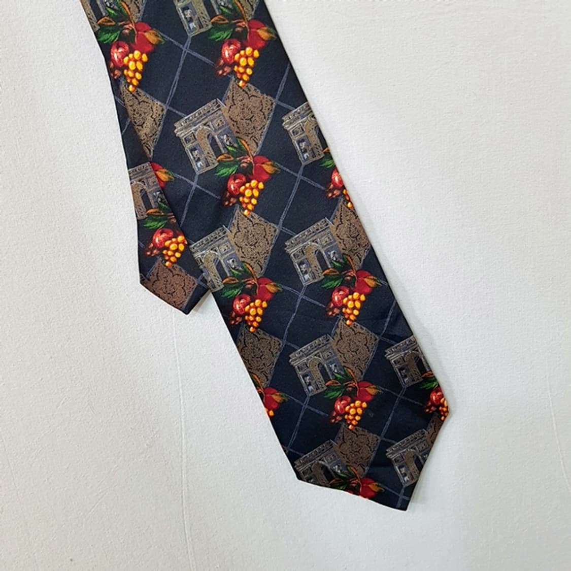 GIVENCHY 지방시 실크 넥타이 상품이미지2