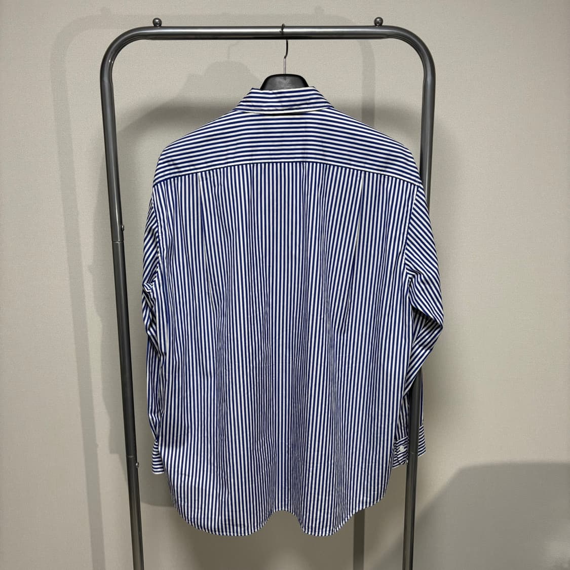 M) 요코 사카모토 스트라이프 셔츠 상품이미지3