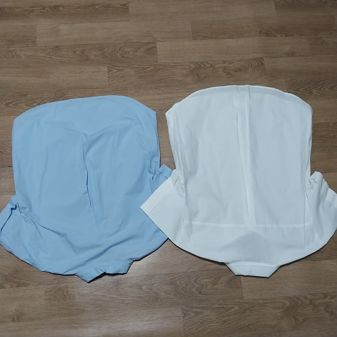 미쏘 두벌 S 사이즈 반팔 상품이미지4