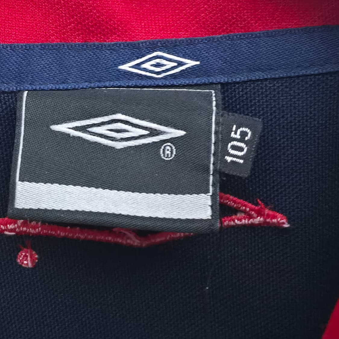 [XL] 엄브로 네이비 져지 상품이미지6