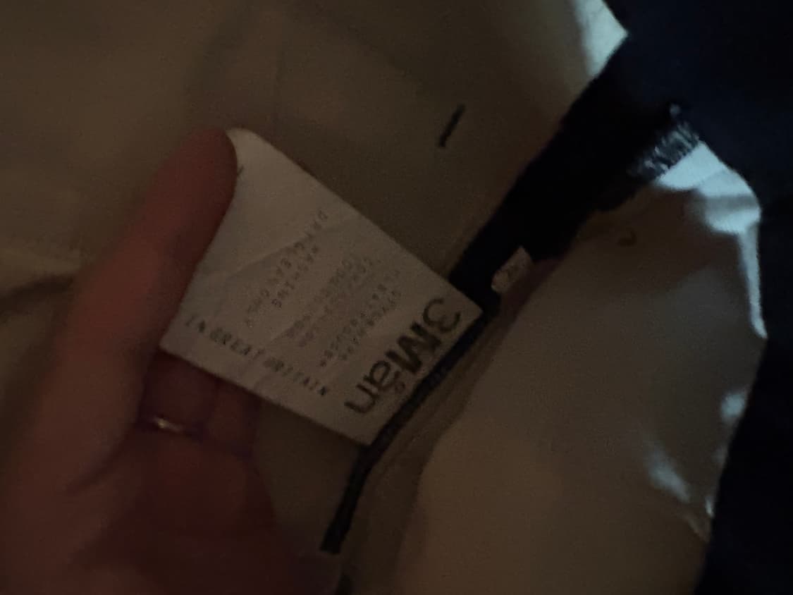 3Man (3Mån) British Designer Pleated Pan 상품이미지5