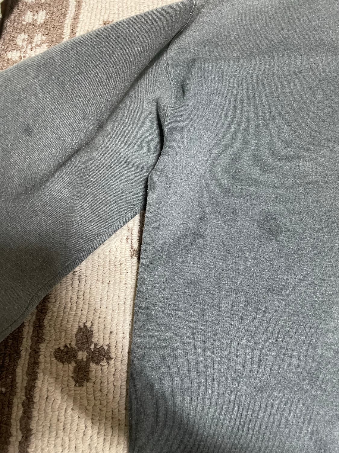 러셀 스웻셔츠 미제 상품이미지7