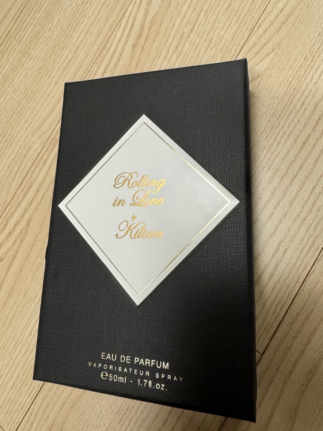 킬리안 향수 롤링인러브 50ml 새상품 상품이미지3
