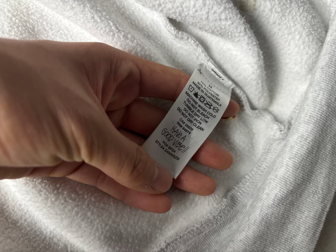 스투시 후드집업 상품이미지6