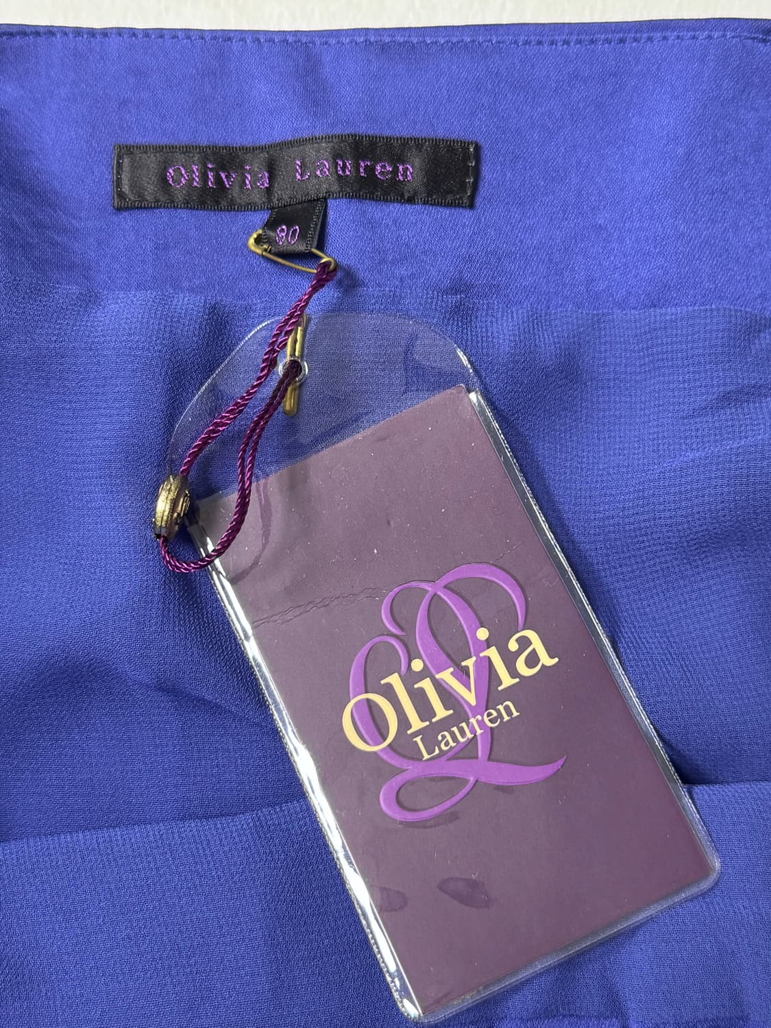 Olivia Lauren 여성 블라우스 90 새상품 상품이미지5