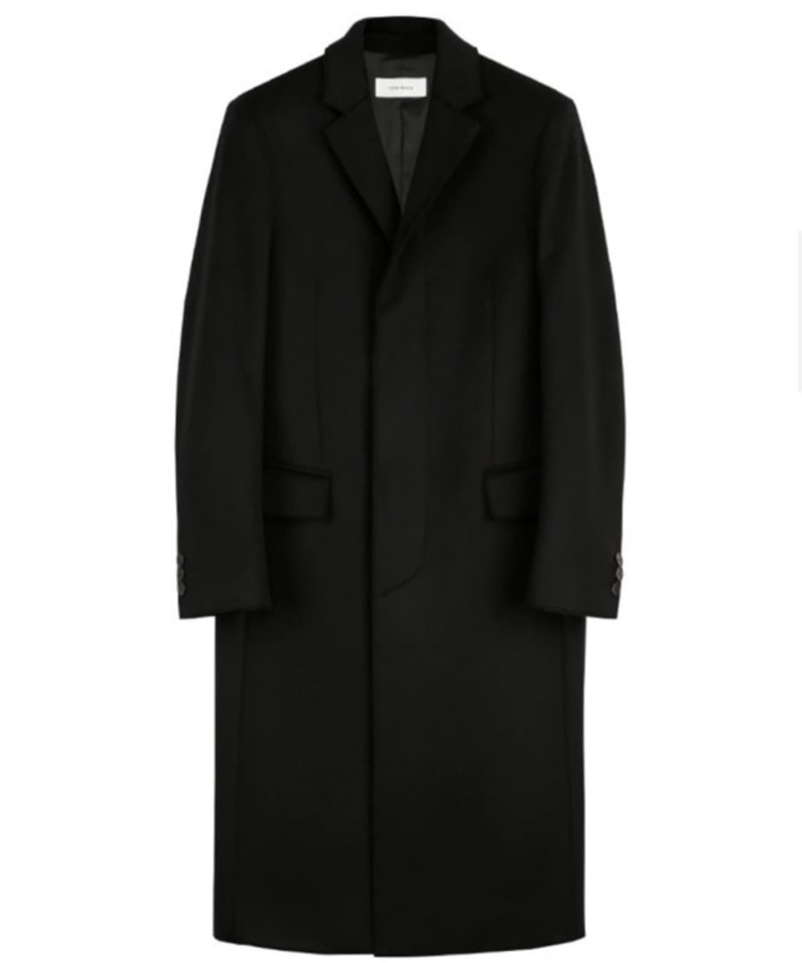 토니웩 크루도 캐시미어 커팅 코트 상품이미지1