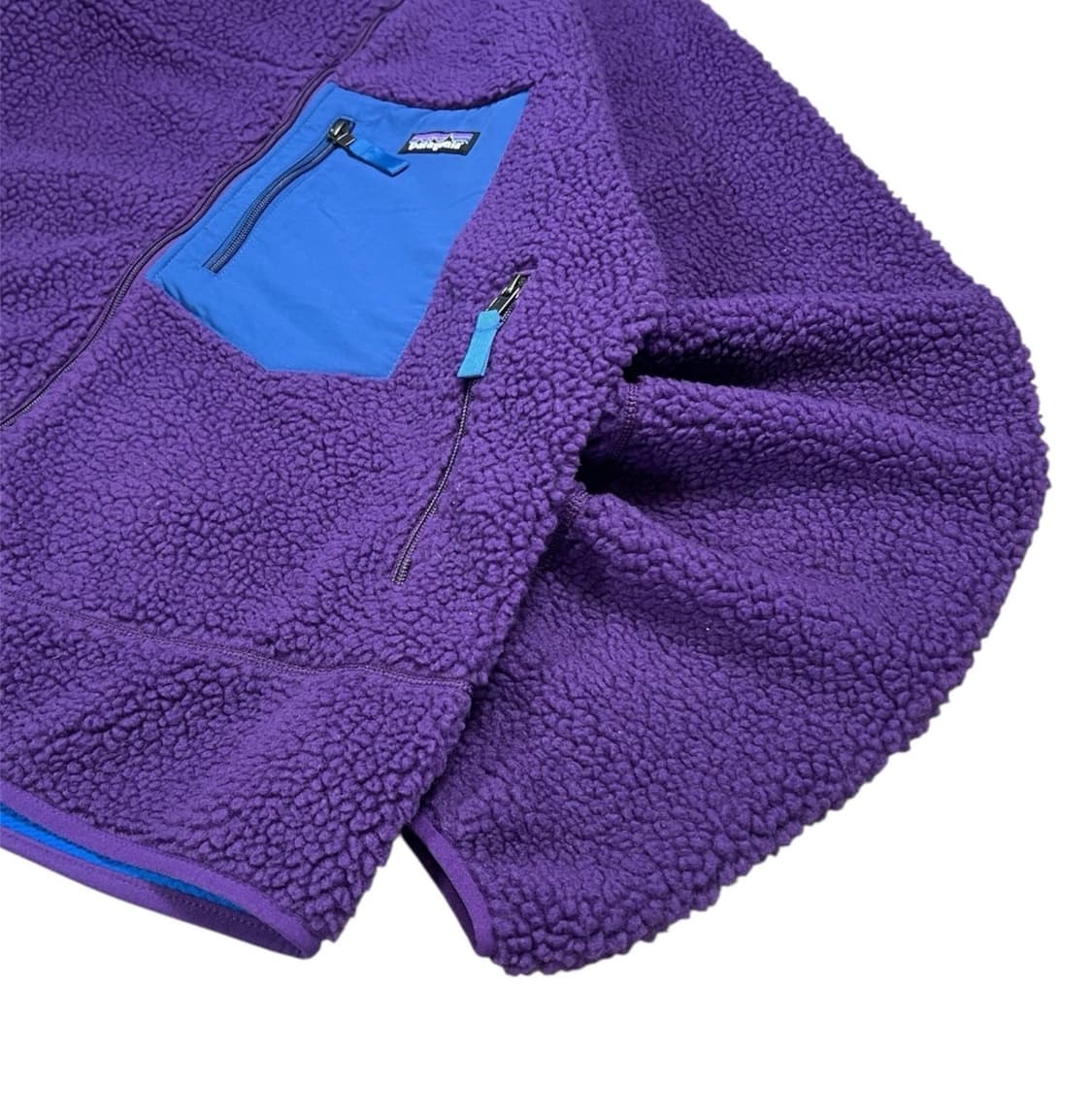 파타고니아 레트로 x 딥파일후리스 자켓 L 상품이미지4