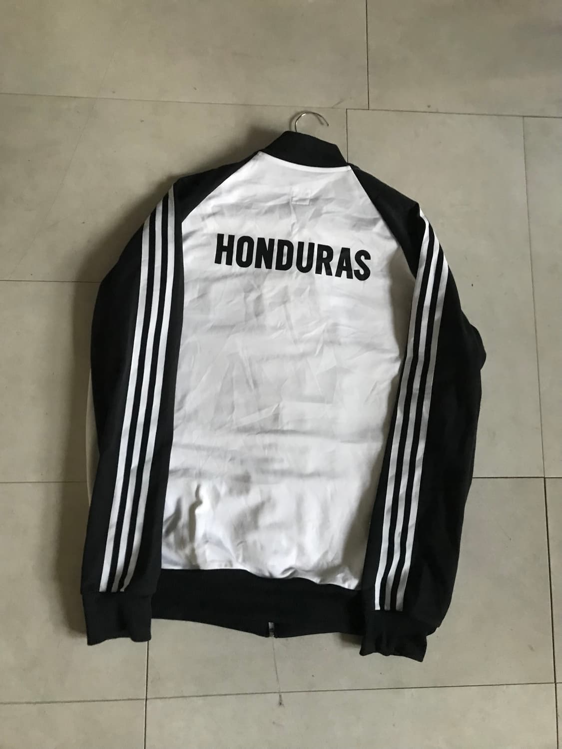 아디다스 00s 흰검 나그랑 져지 상품이미지10