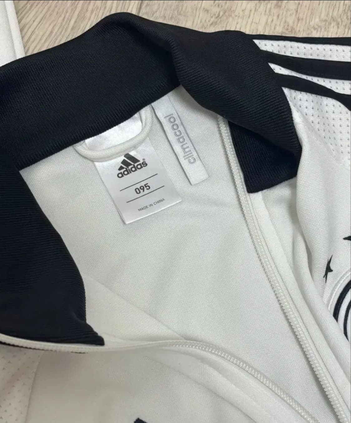 [M] 아디다스 독일 국대 트랙탑 져지 95 상품이미지3