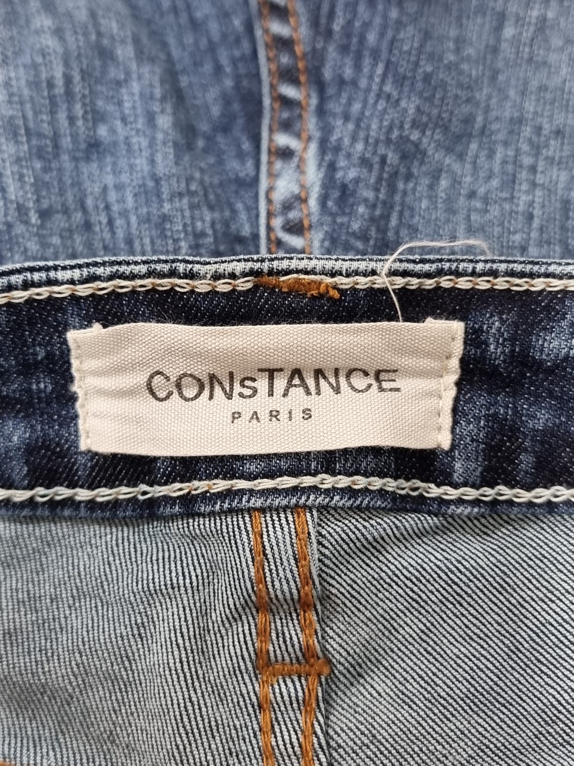 콘스탄스 부츠컷 데님 팬츠 (D98 상품이미지3