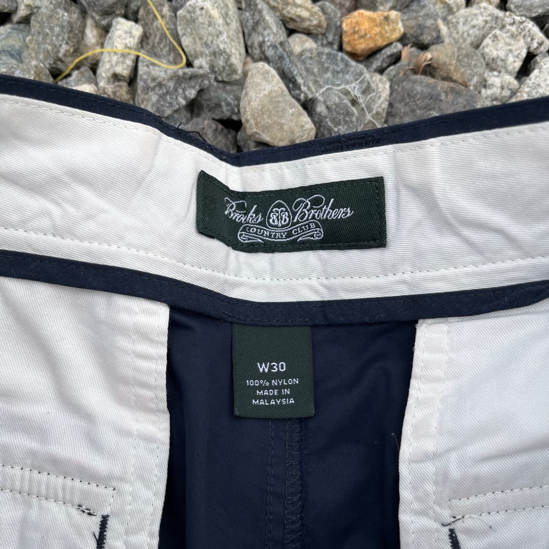 브룩스 브라더스(컨트리 클럽 라인)나일론 팬츠 (실측확인) 상품이미지4