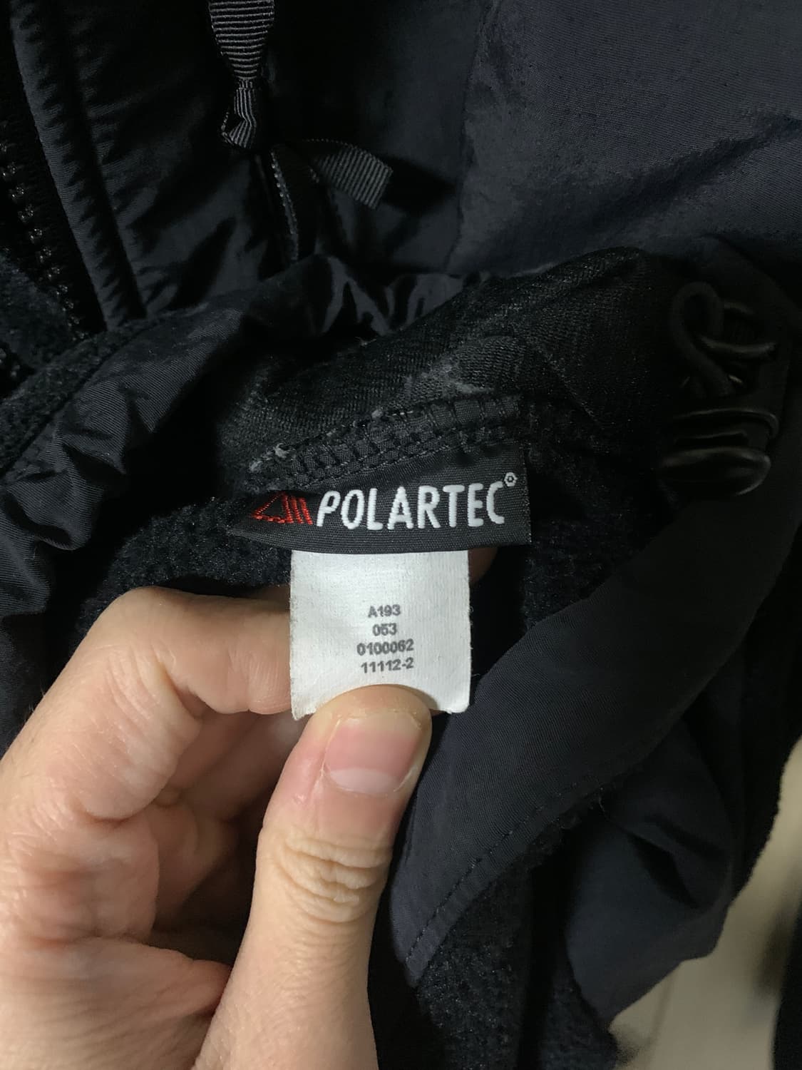 노스페이스 폴라텍 데날리 플리스 후리스 자켓 L 상품이미지4