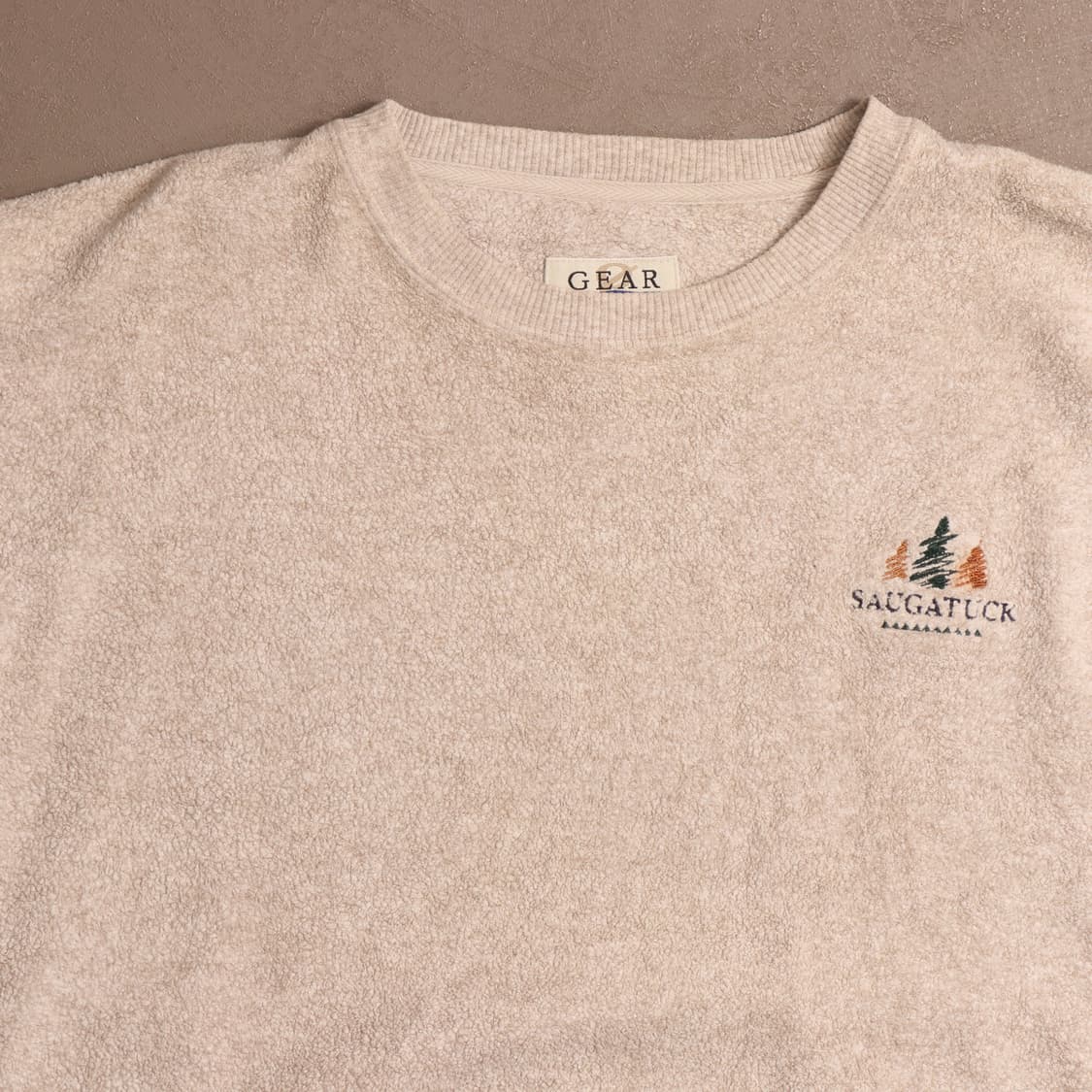 90's USA Gear 테리 스웻셔츠 A1427 상품이미지2