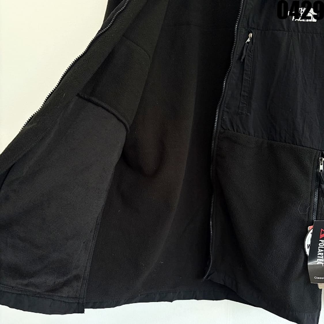 노스페이스 플리스 집업 자켓 XL 0429 상품이미지6