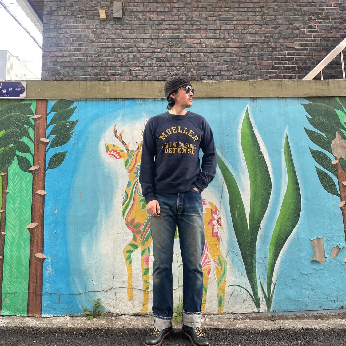 Kmayer Sweat shirt 상품이미지8