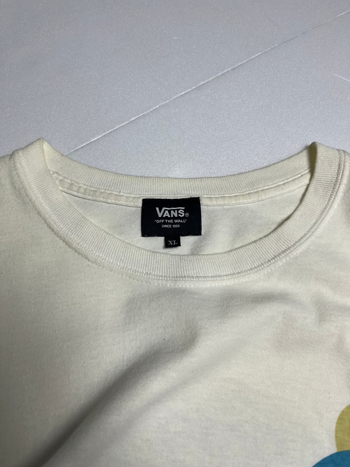 반스 2019 ISA 월드 서핑 게임즈 그래픽 티셔츠 XL 상품이미지5