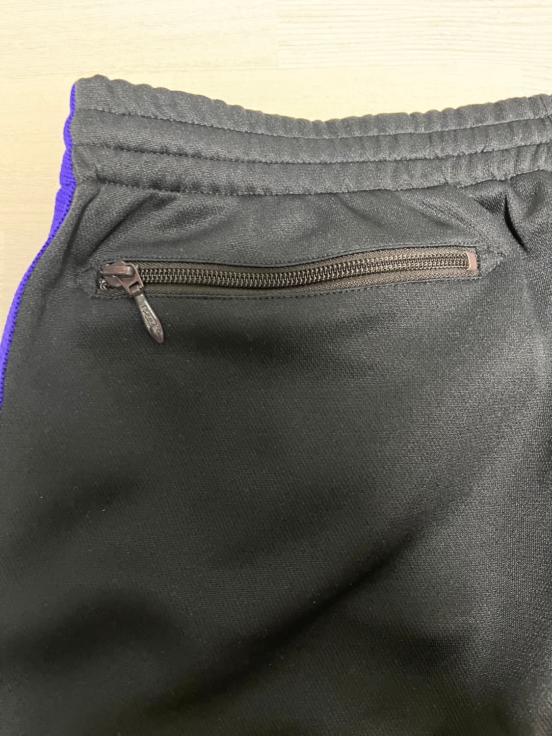 m) 니들스 트랙팬츠 스트레이트 검보 판매. 상품이미지6