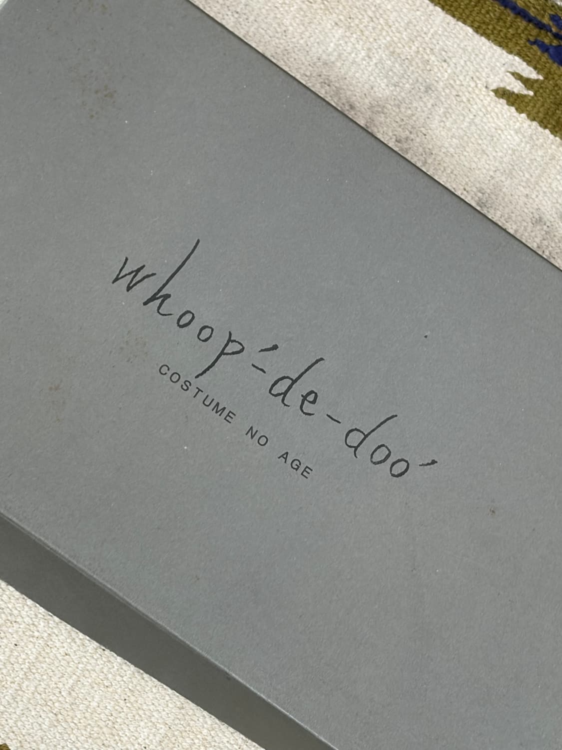 Whoop de doo 롱노즈 비브람 처카부츠  상품이미지10