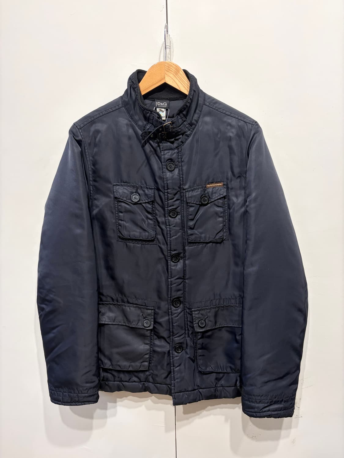 돌체앤가바나 나일론 필드 자켓 상품이미지1