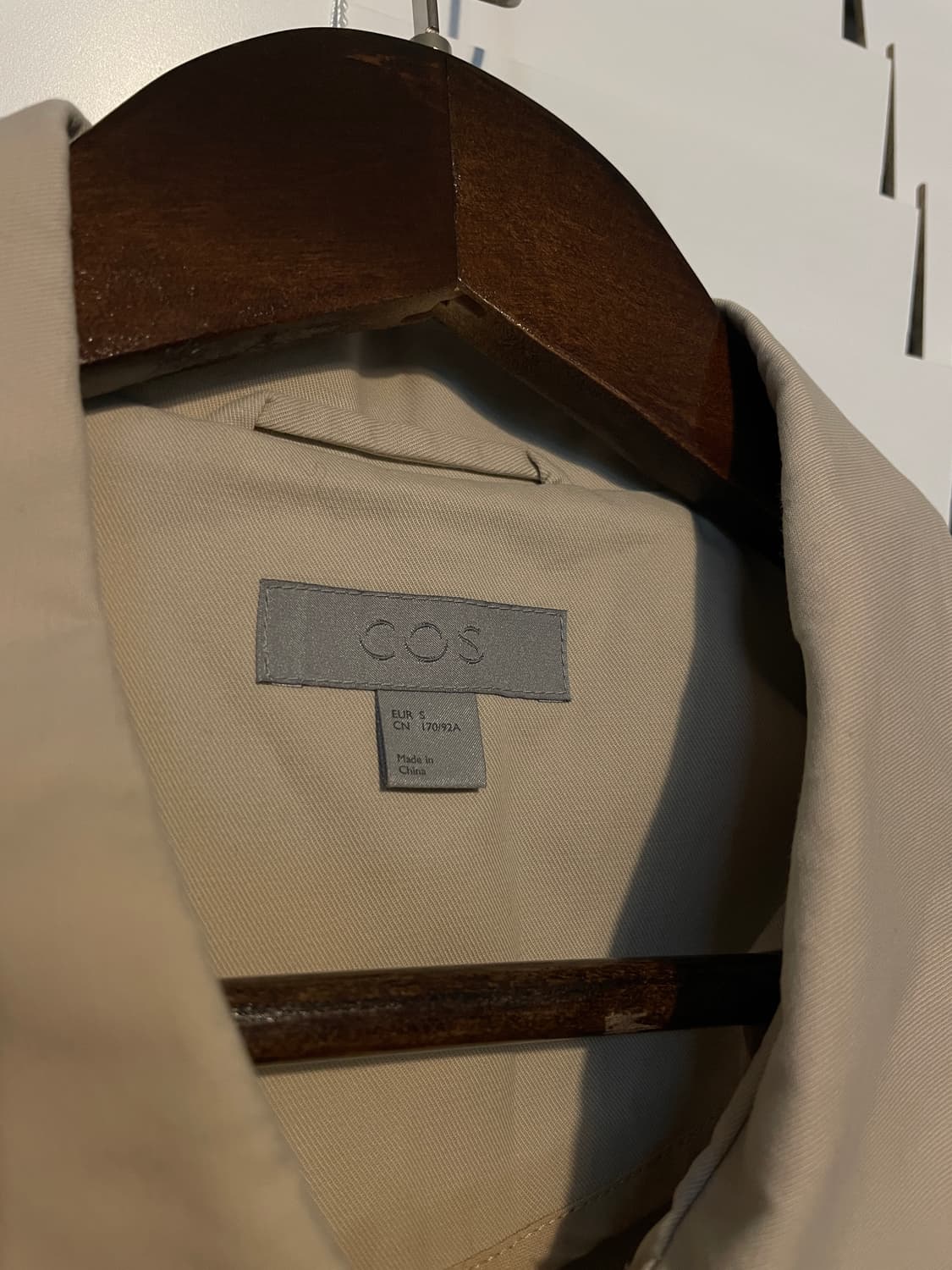 코스 코치 셔츠 자켓 상품이미지6