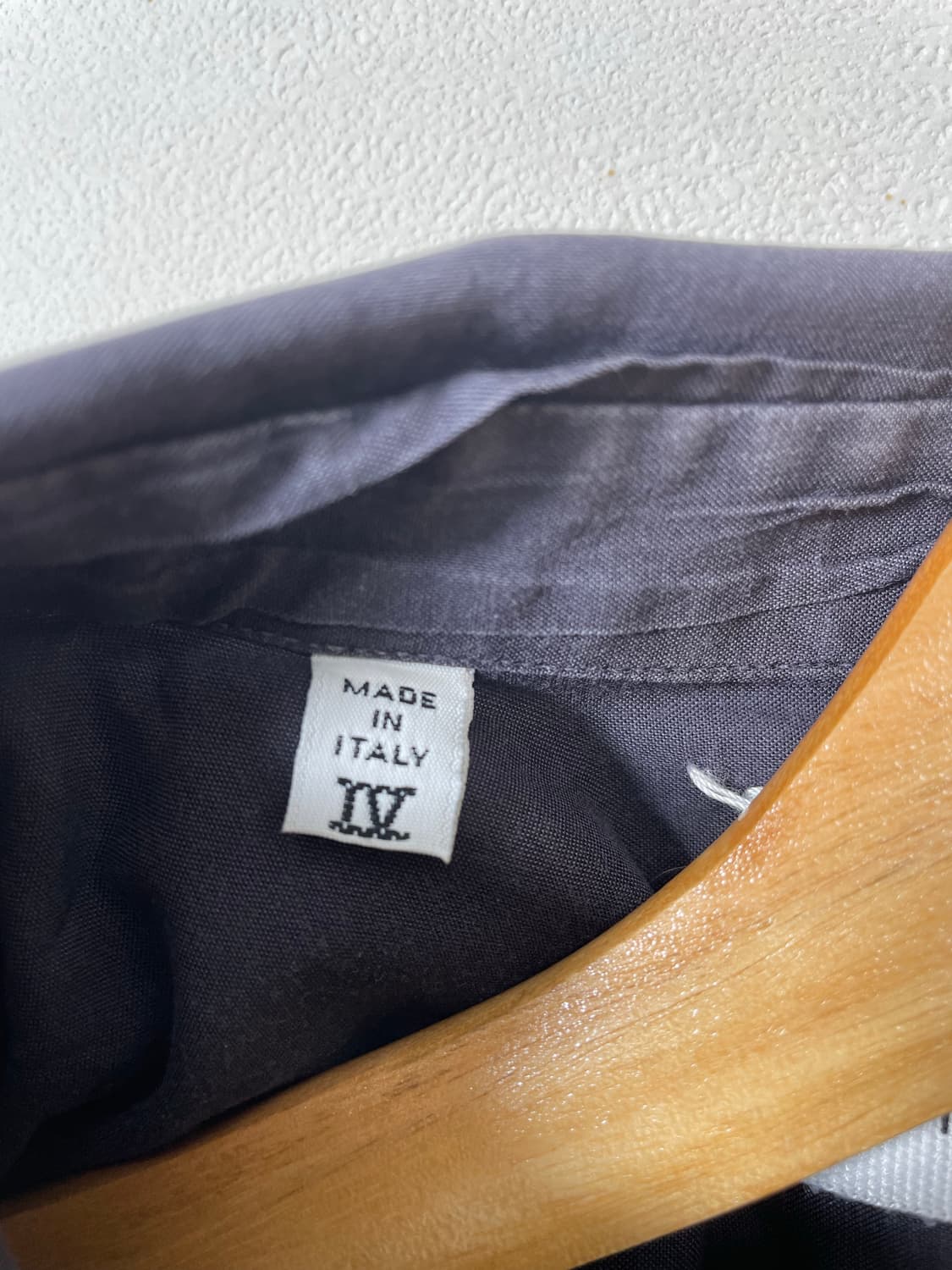 마르지엘라 커프스 디테일 셔츠 L~XL - S29 상품이미지7