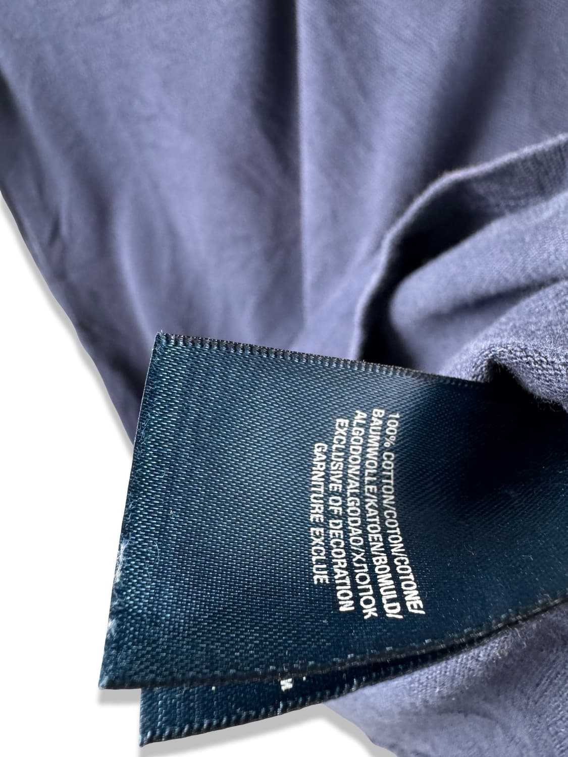 폴로랄프로렌 네이비 빅포니 폴로티2894 상품이미지5