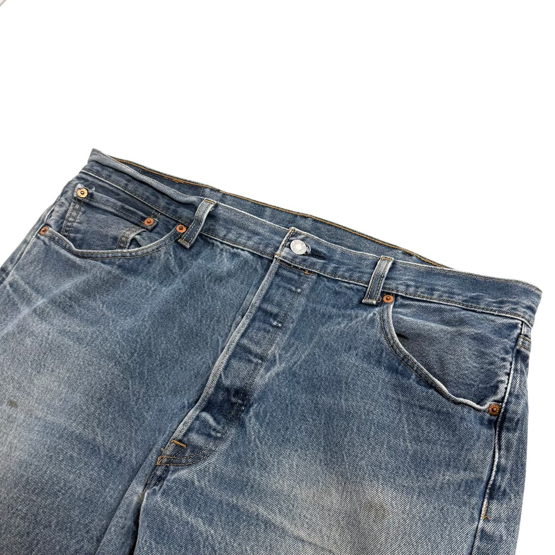 No.02 리바이스 501 데님 팬츠 상품이미지3