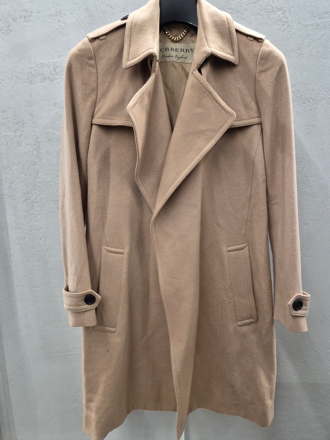 버버리 런던 잉글랜드 코트 40 상품이미지2