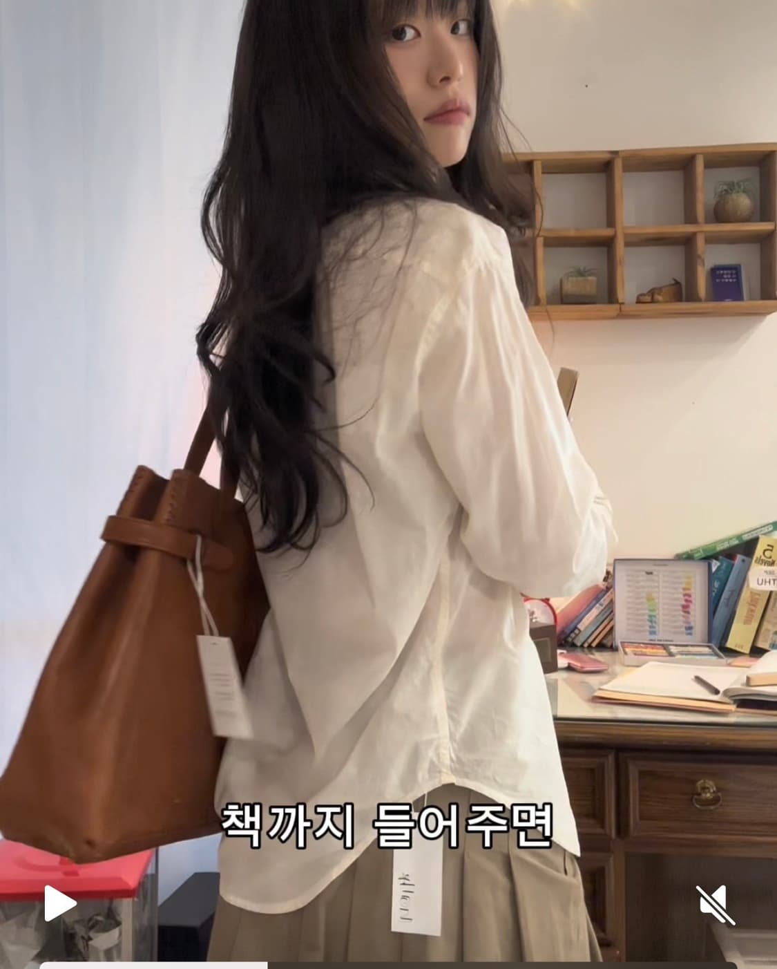 베이지 셔츠 상품이미지2
