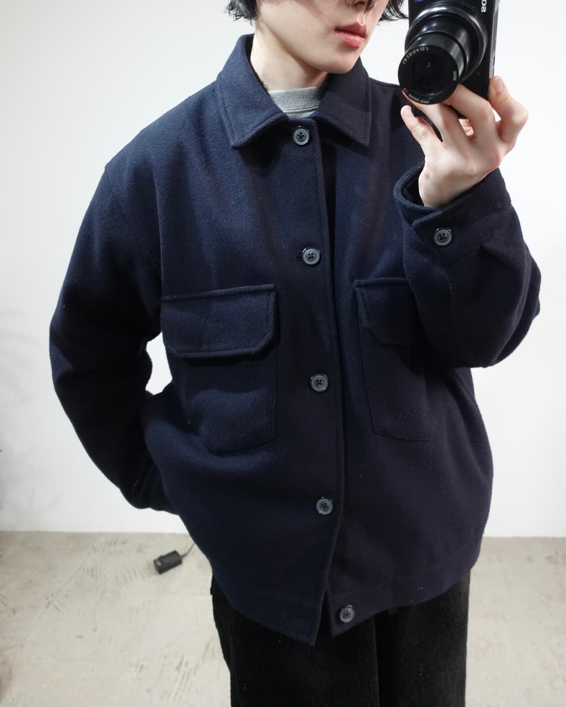 GLOBAL WORK jacket 상품이미지1