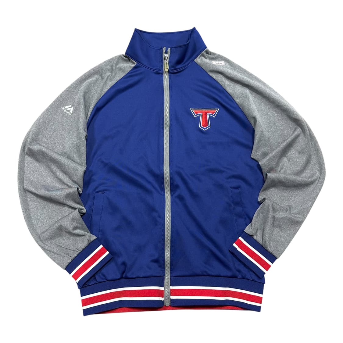 ✨ (바배) 마제스틱 기아 타이거즈 선수 지급용 가을 잠바 트랙 자켓 상품이미지2