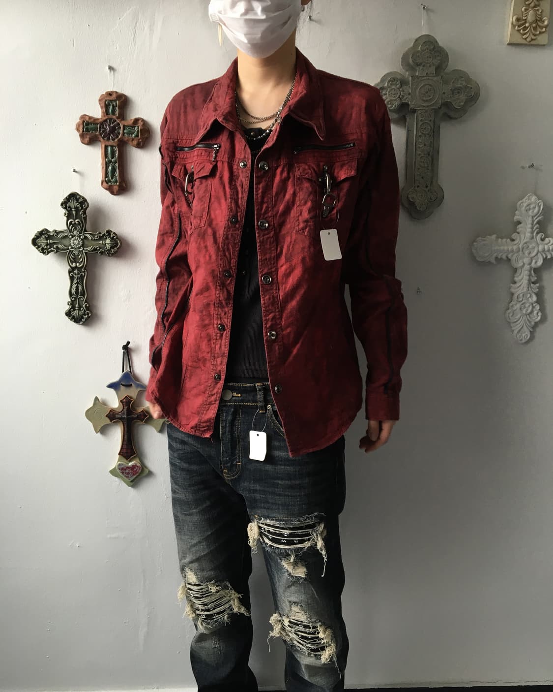 Washing shirt 상품이미지8