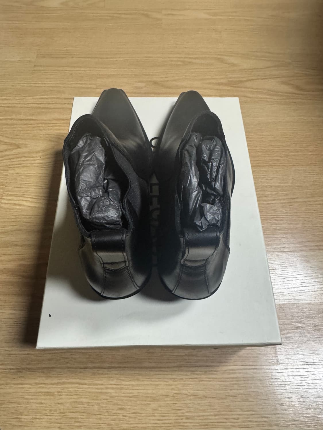 아워레가시 사이퍼부츠  상품이미지2