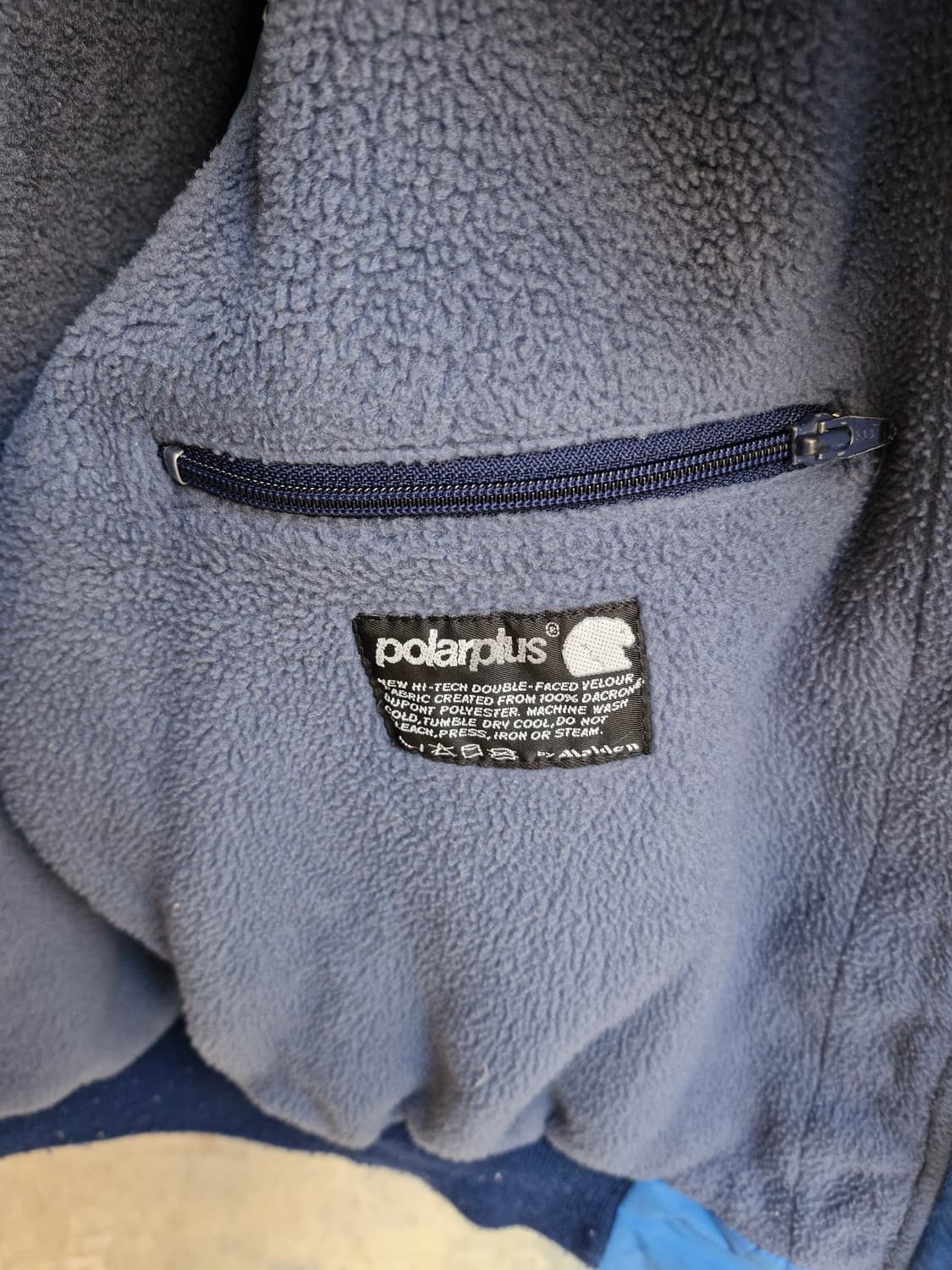 Z-210 엘엘빈 웜업 봄버 자켓  상품이미지5